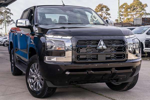 2024 Mitsubishi Triton GLS MV 4X4