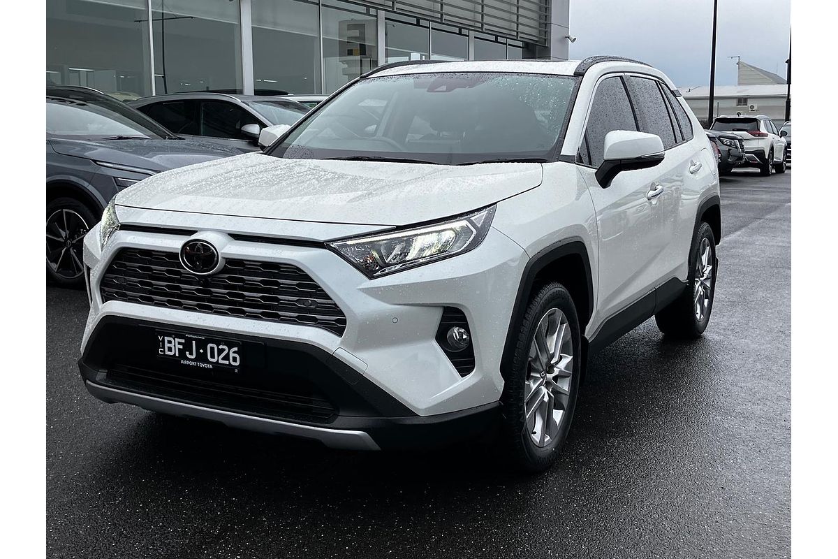 2020 Toyota RAV4 Cruiser MXAA52R