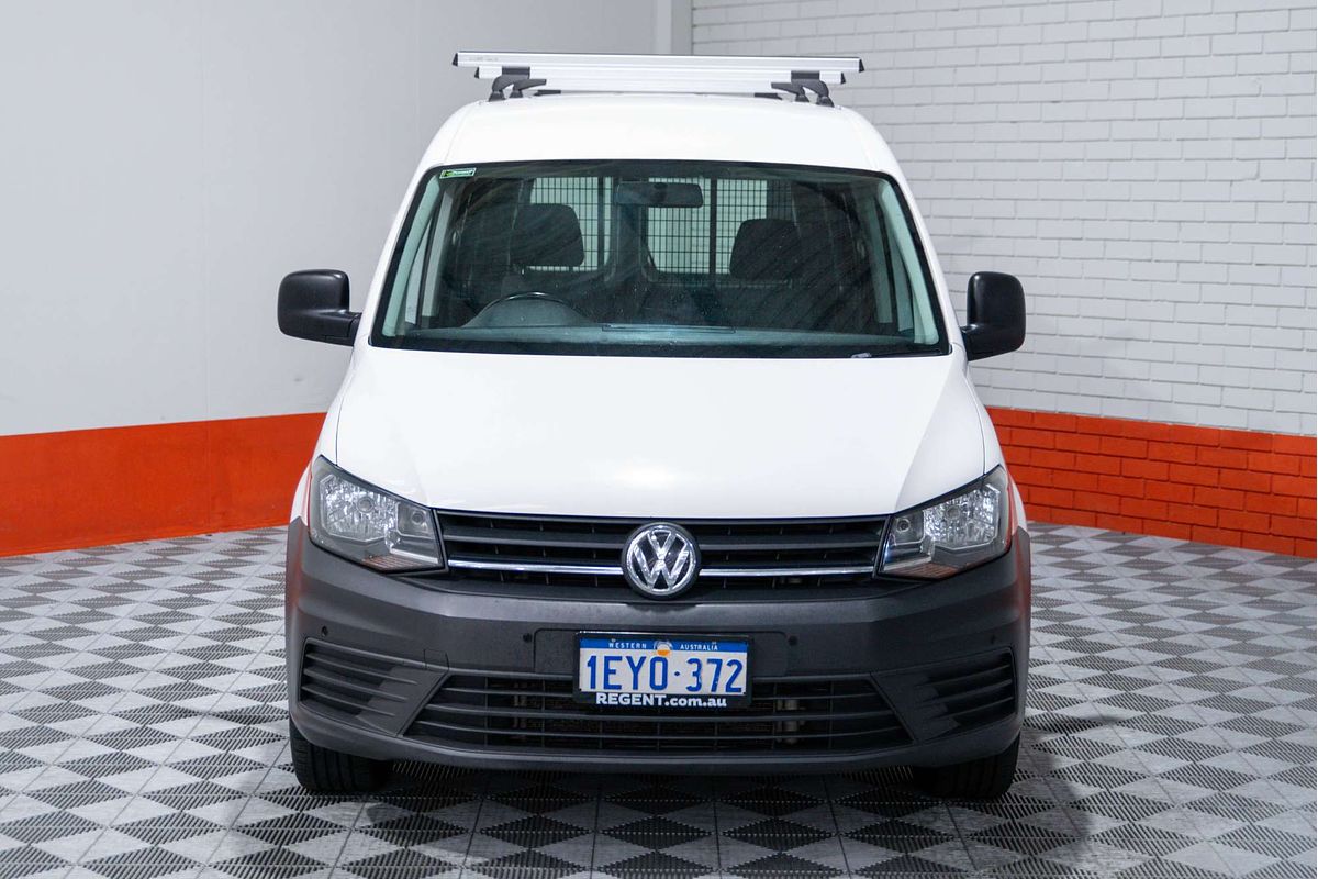 2016 Volkswagen Caddy TSI220 2KN