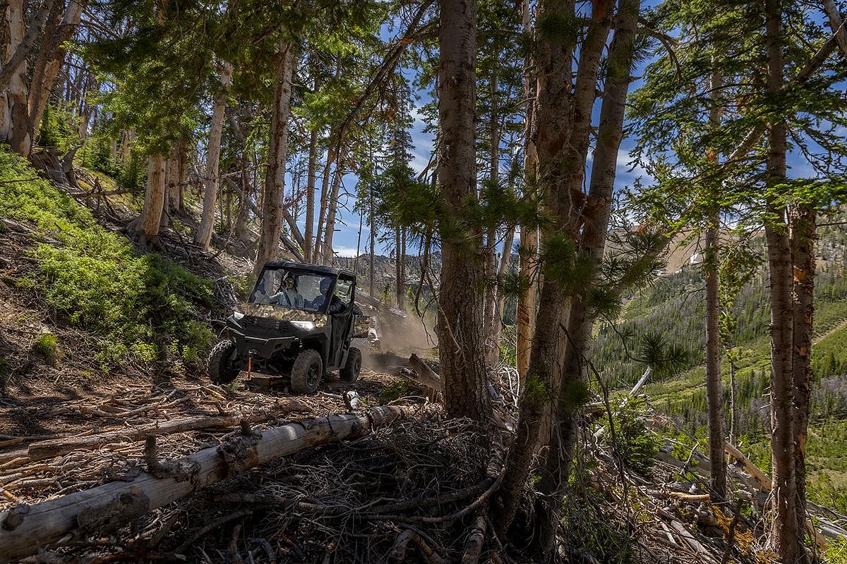 2023 Polaris RANGER SP 570 EPS Premium Ranger
