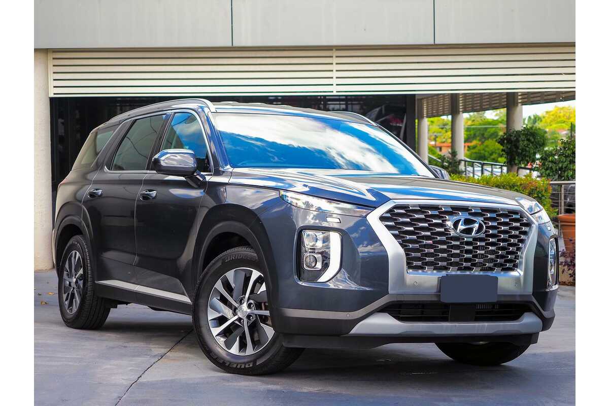 SOLD 2020 Hyundai Palisade Used SUV Moorooka QLD