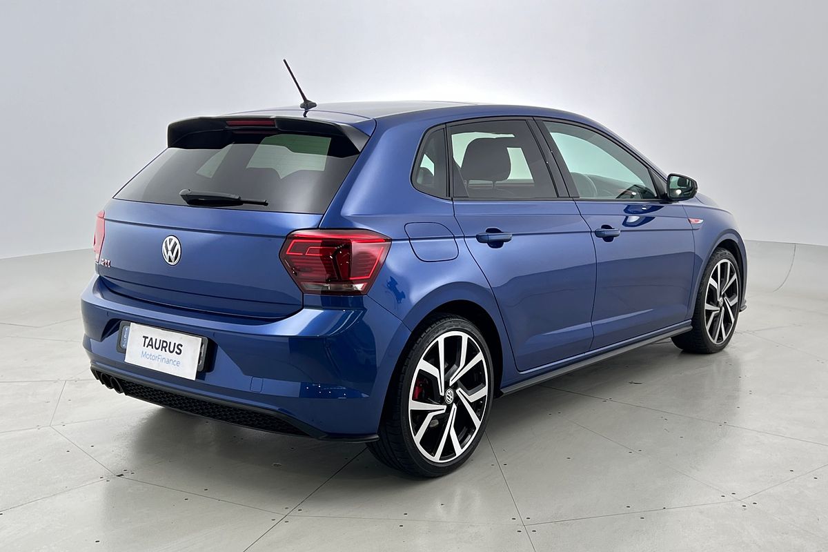 2019 Volkswagen Polo GTI AW