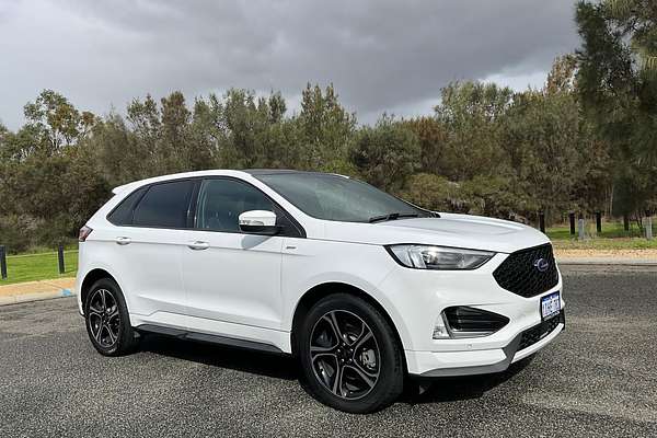 2019 Ford Endura ST-Line CA