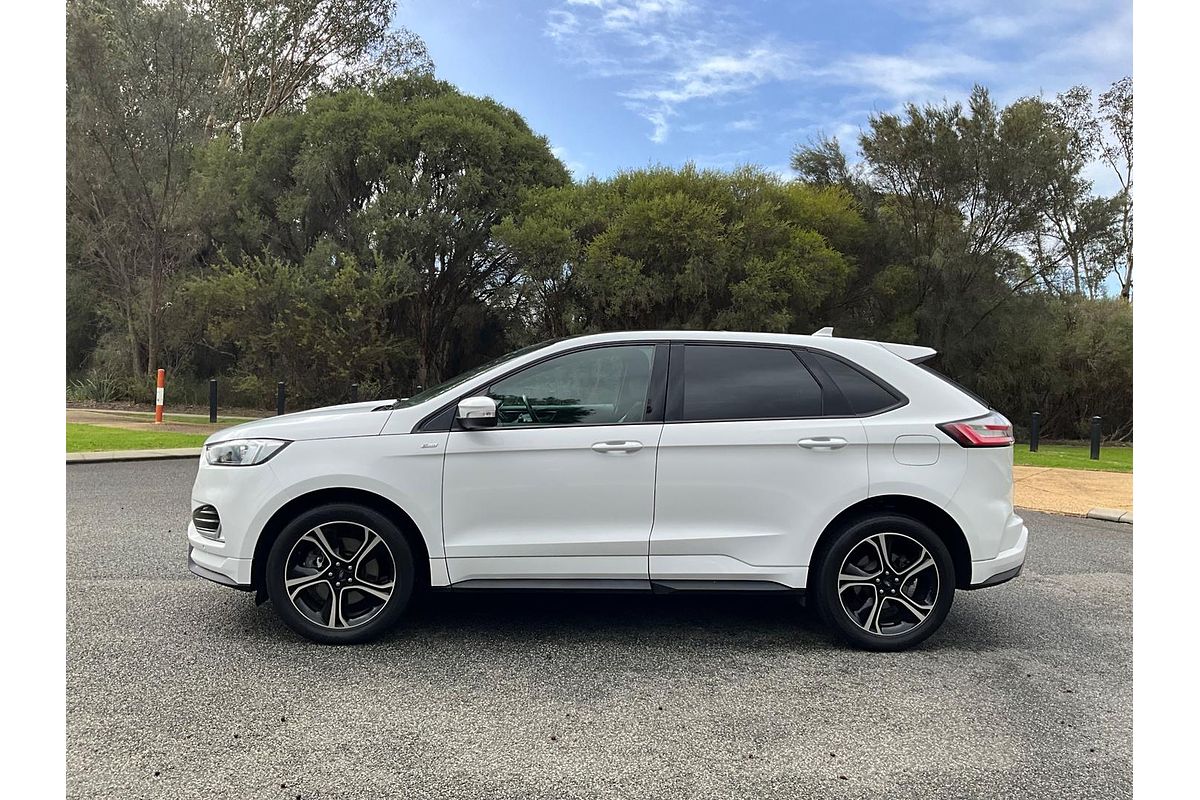 2019 Ford Endura ST-Line CA