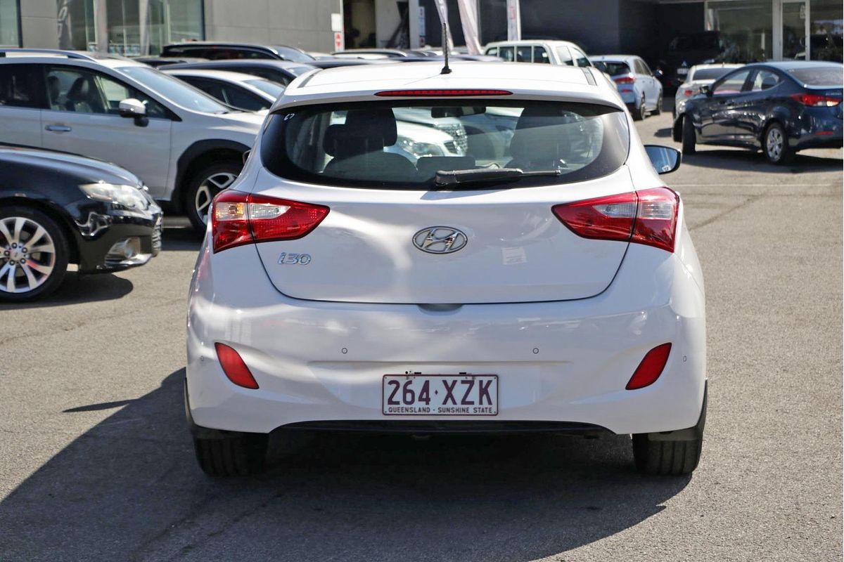 2014 Hyundai i30 Active GD2