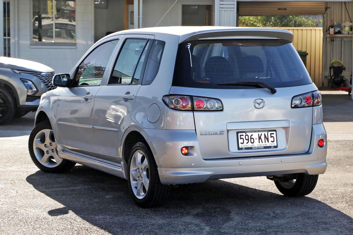 2006 Mazda 2 Genki DY Series 2