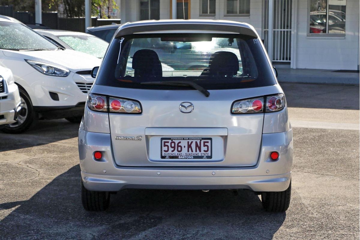 2006 Mazda 2 Genki DY Series 2