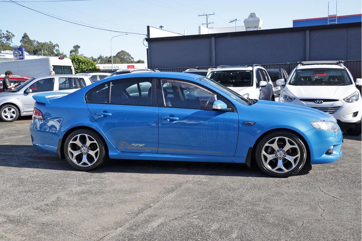 2010 Ford Falcon XR6 FG