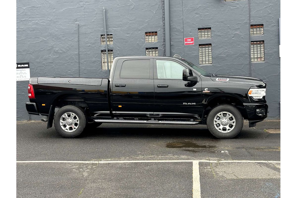 2023 RAM 2500 Laramie Rambox DJ 4X4