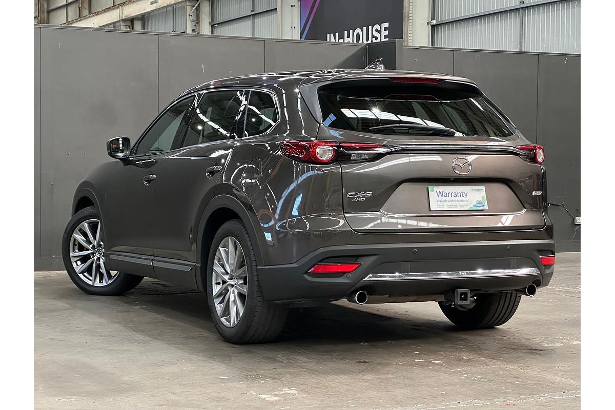 2017 Mazda CX-9 Azami TC