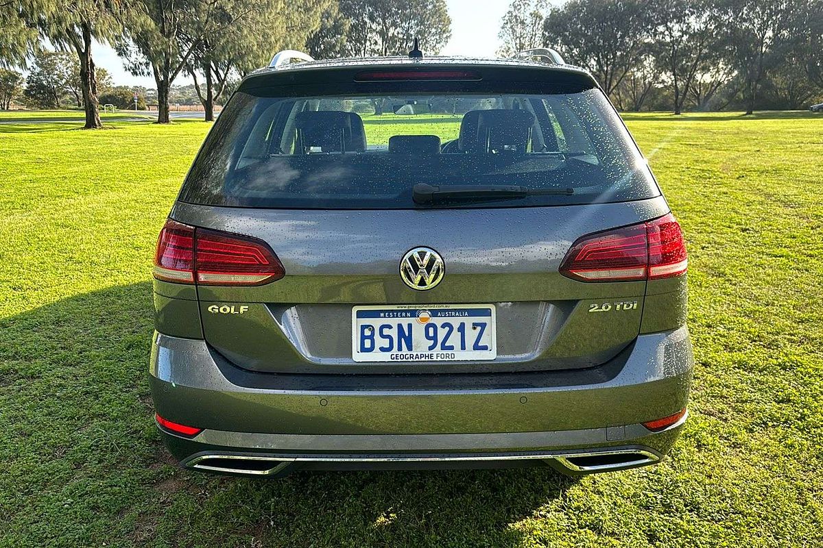 2017 Volkswagen Golf 110TDI Highline 7.5