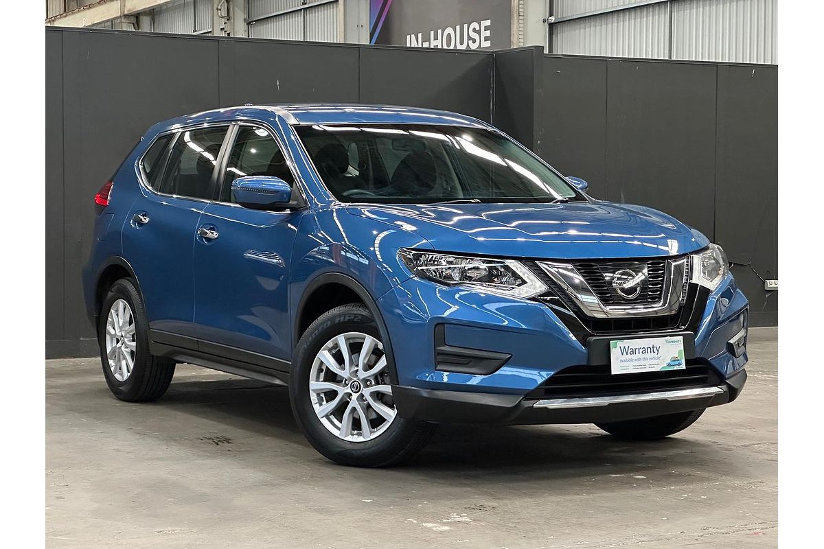 2019 Nissan XTRAIL ST Used SUV Eagle Farm QLD