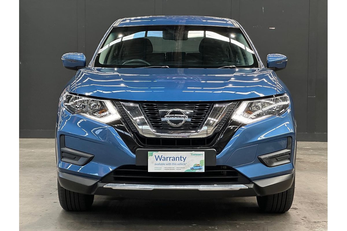 2019 Nissan X-TRAIL ST T32 Series II