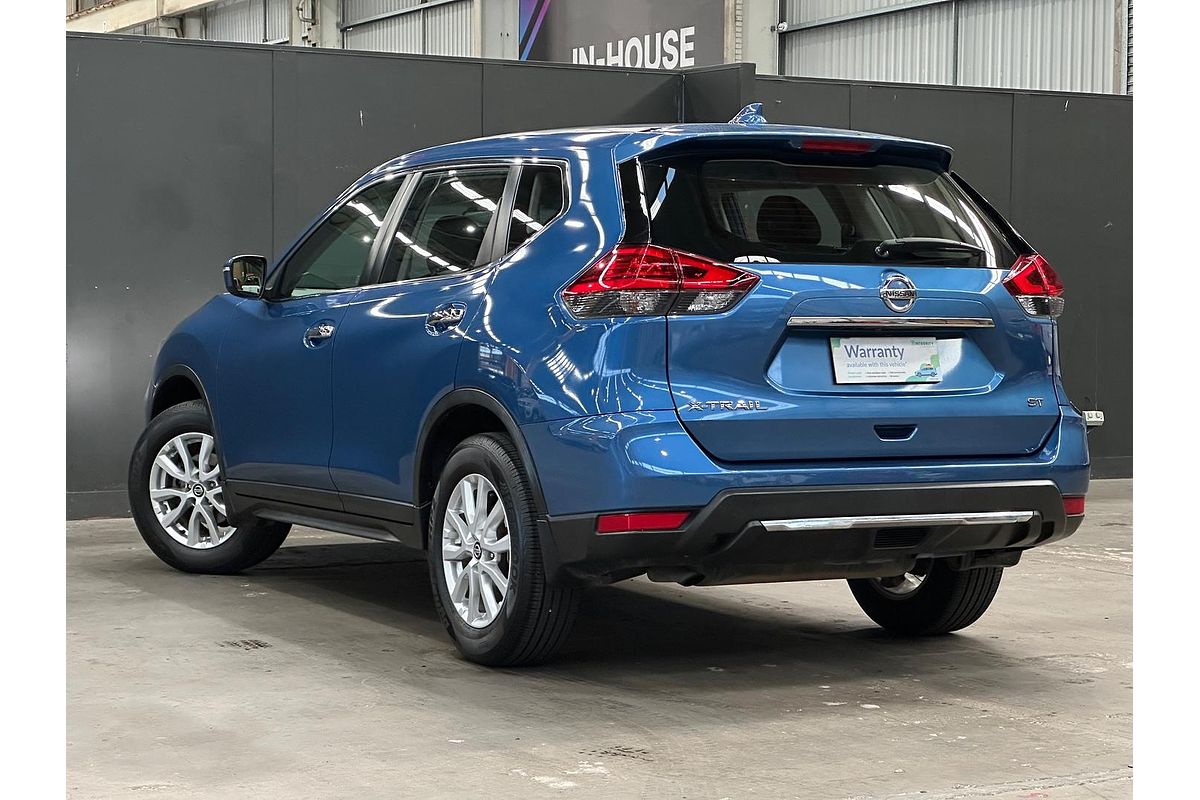 2019 Nissan X-TRAIL ST T32 Series II