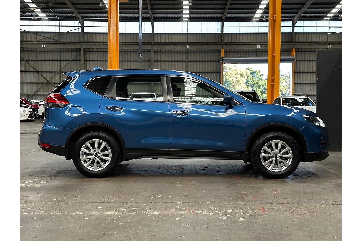 2019 Nissan XTRAIL ST Used SUV Eagle Farm QLD