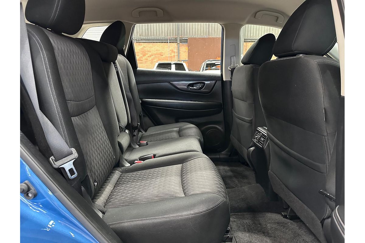 2019 Nissan XTRAIL ST Used SUV Eagle Farm QLD