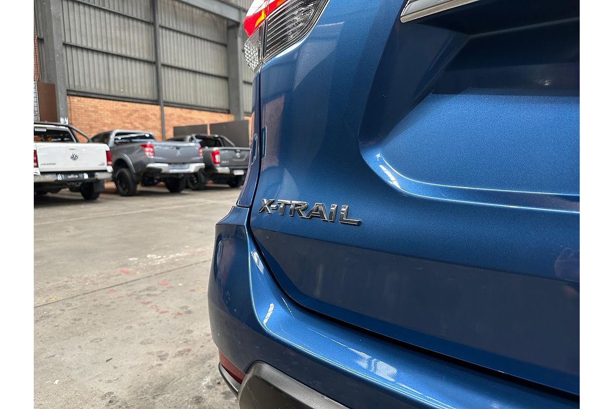 2019 Nissan XTRAIL ST Used SUV Eagle Farm QLD