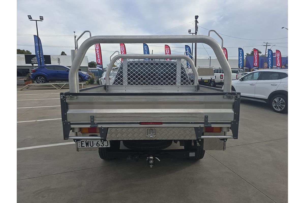 2018 Ford Ranger XLT PX MkIII 4X4