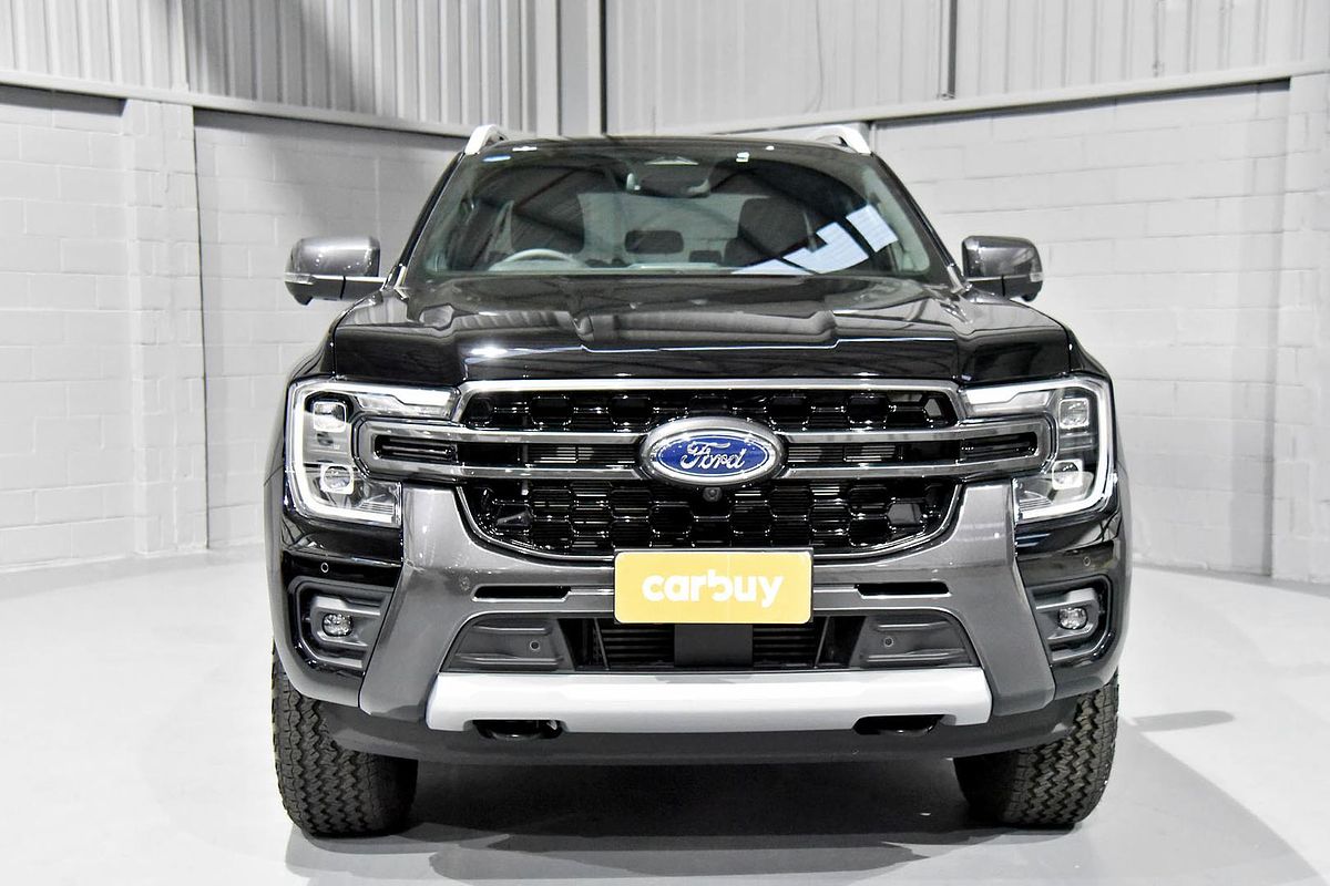 2024 Ford Ranger Wildtrak 4X4