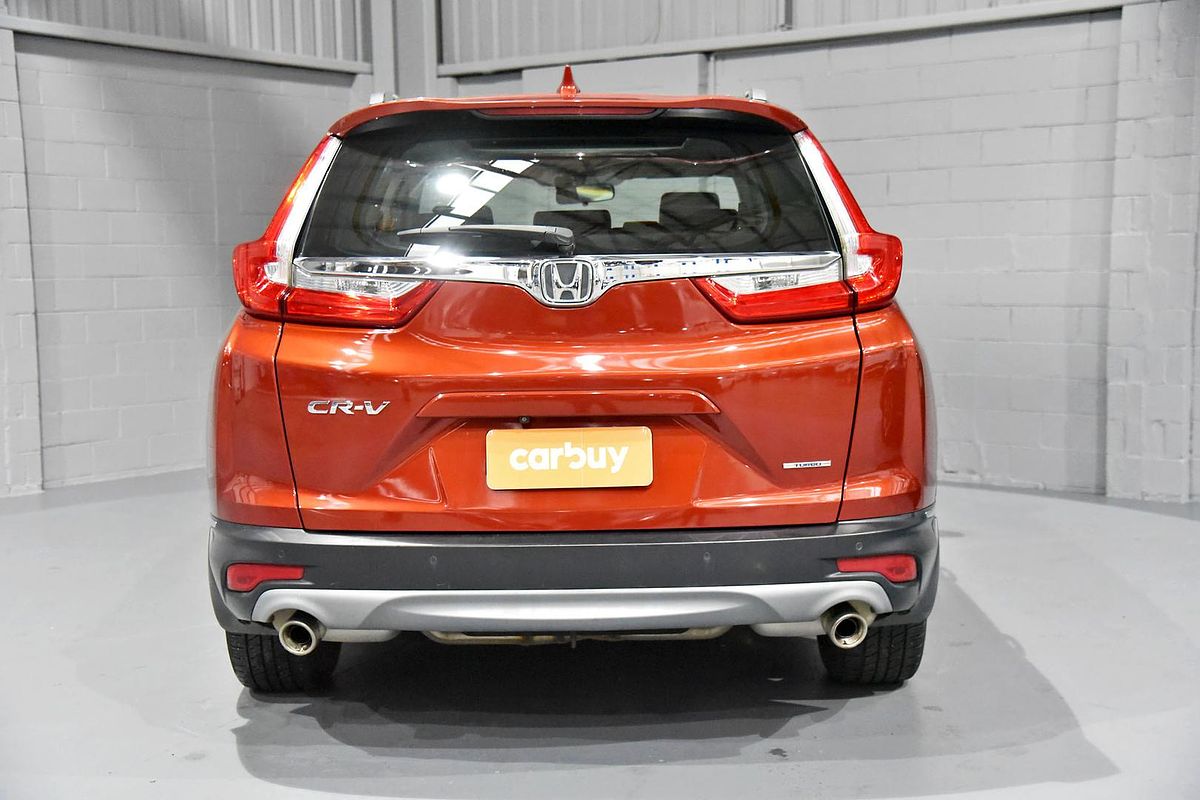 2019 Honda CR-V VTi-L RW