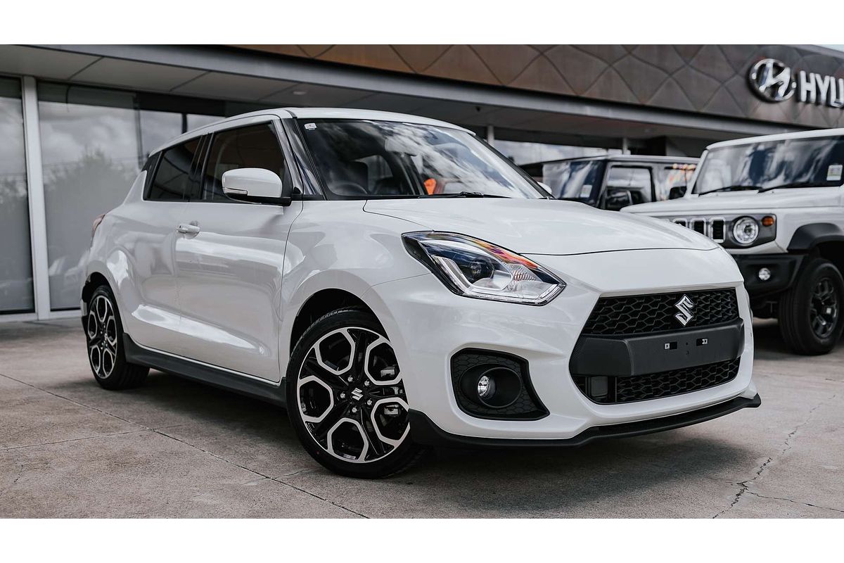 2024 Suzuki Swift Sport AZ Series II