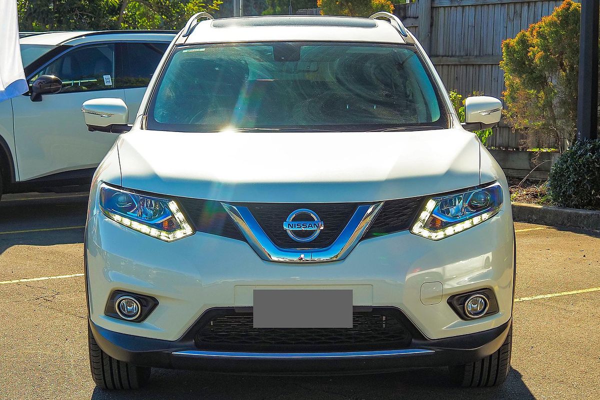 2016 Nissan X-TRAIL Ti T32