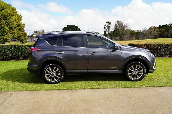 2018 Toyota RAV4 Cruiser (4x4) ALA49R MY18