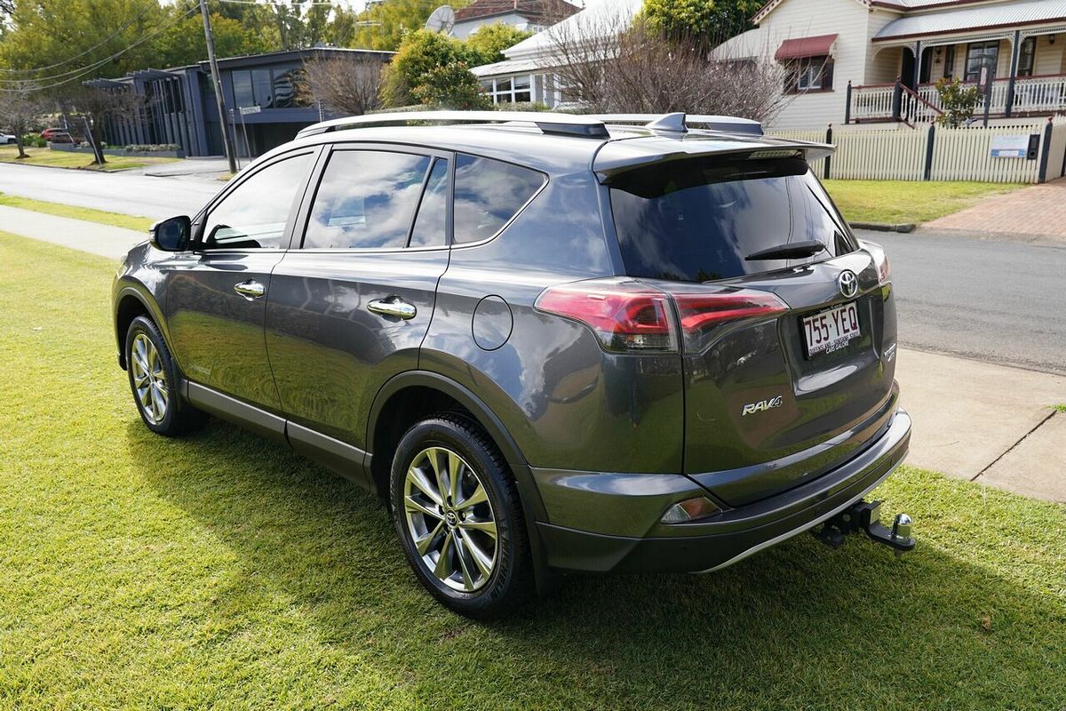 2018 Toyota RAV4 Cruiser (4x4) ALA49R MY18