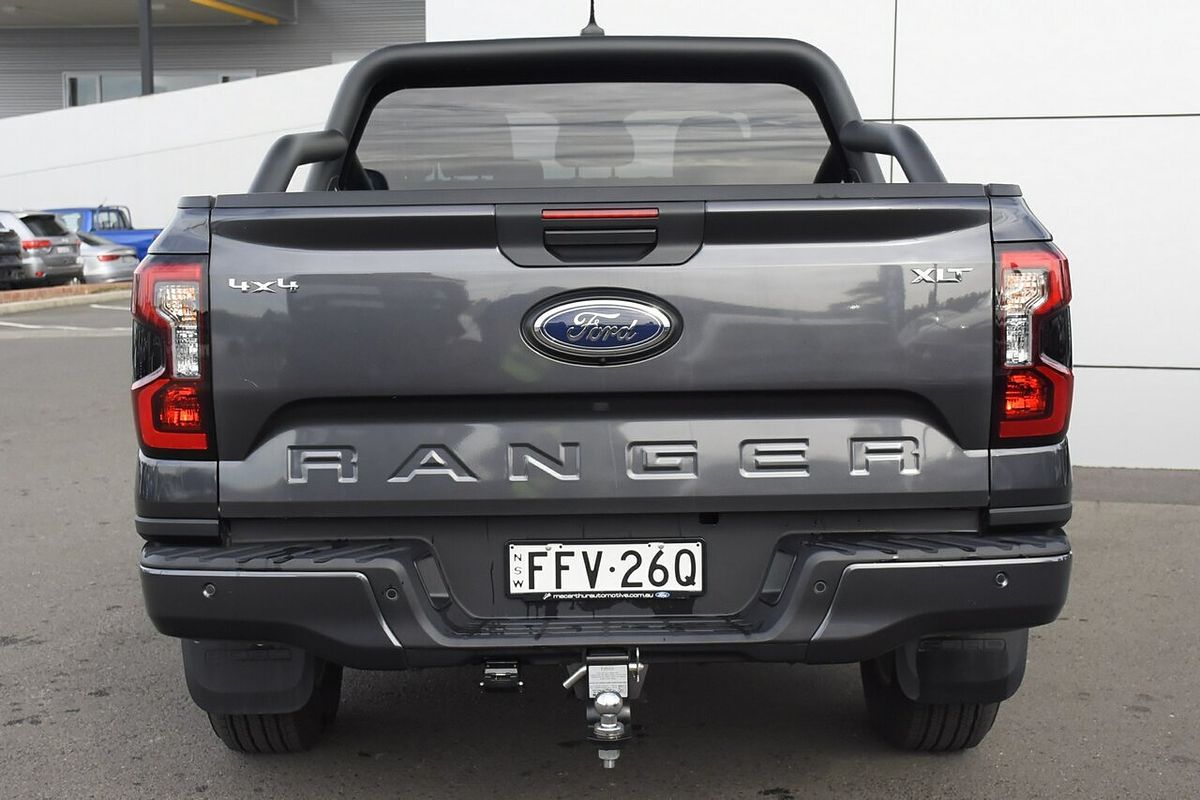 2023 Ford Ranger XLT 4X4