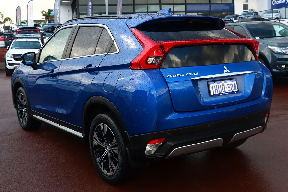 2019 Mitsubishi Eclipse Cross LS YA