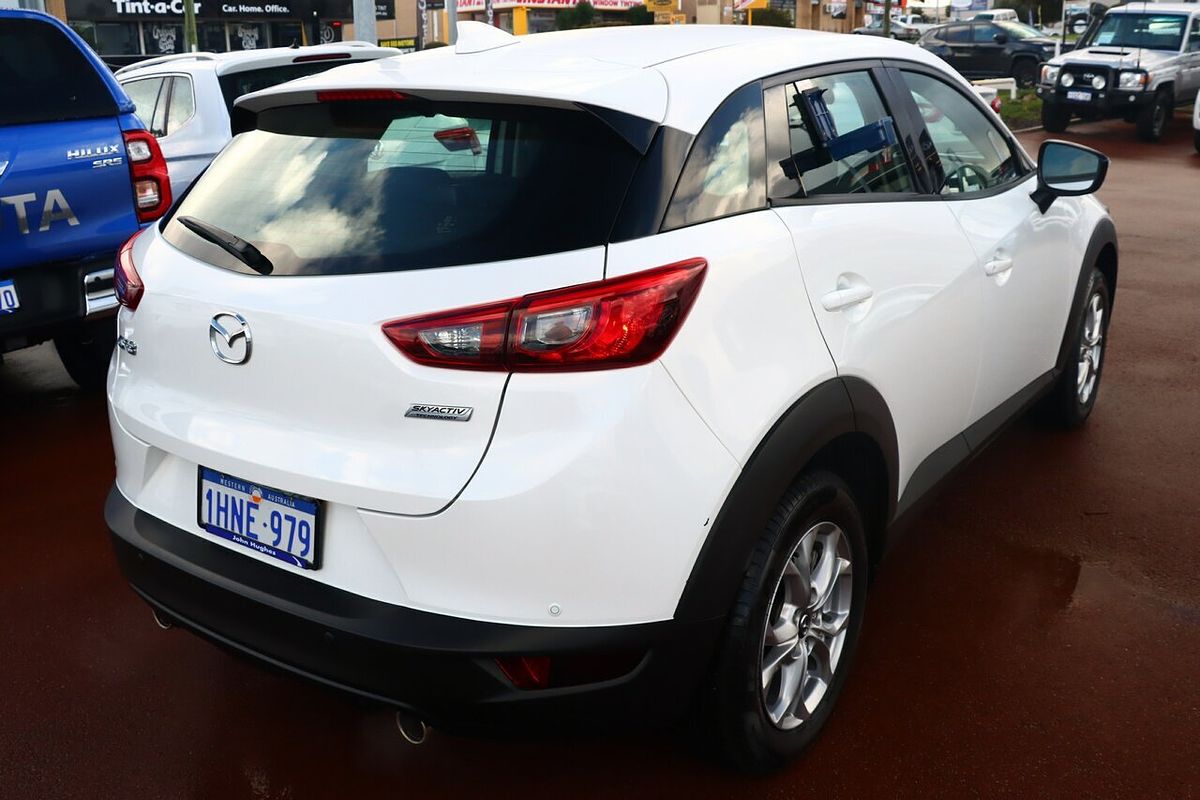 2020 Mazda CX-3 Maxx Sport DK