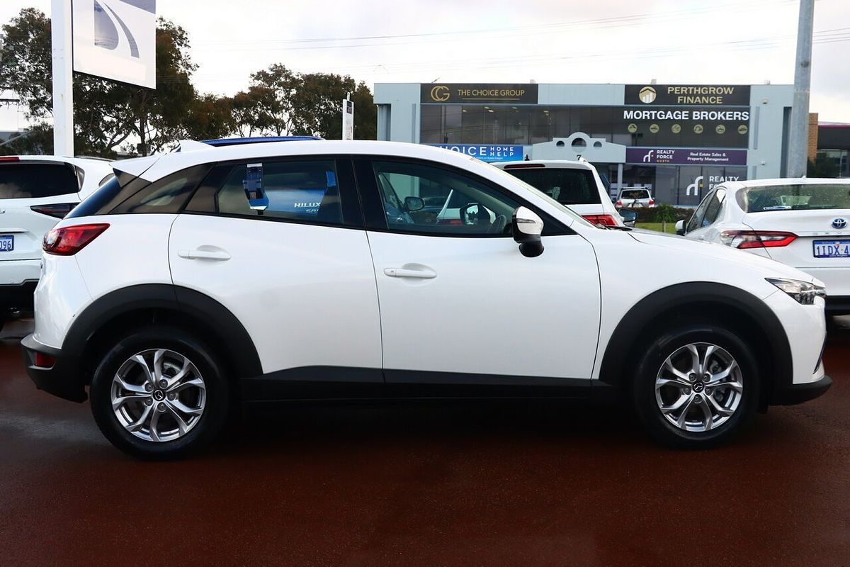 2020 Mazda CX-3 Maxx Sport DK