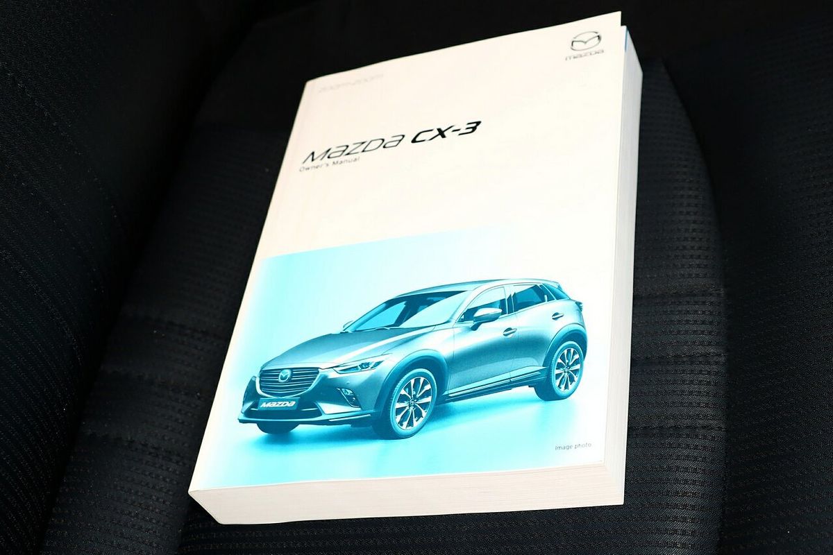 2020 Mazda CX-3 Maxx Sport DK