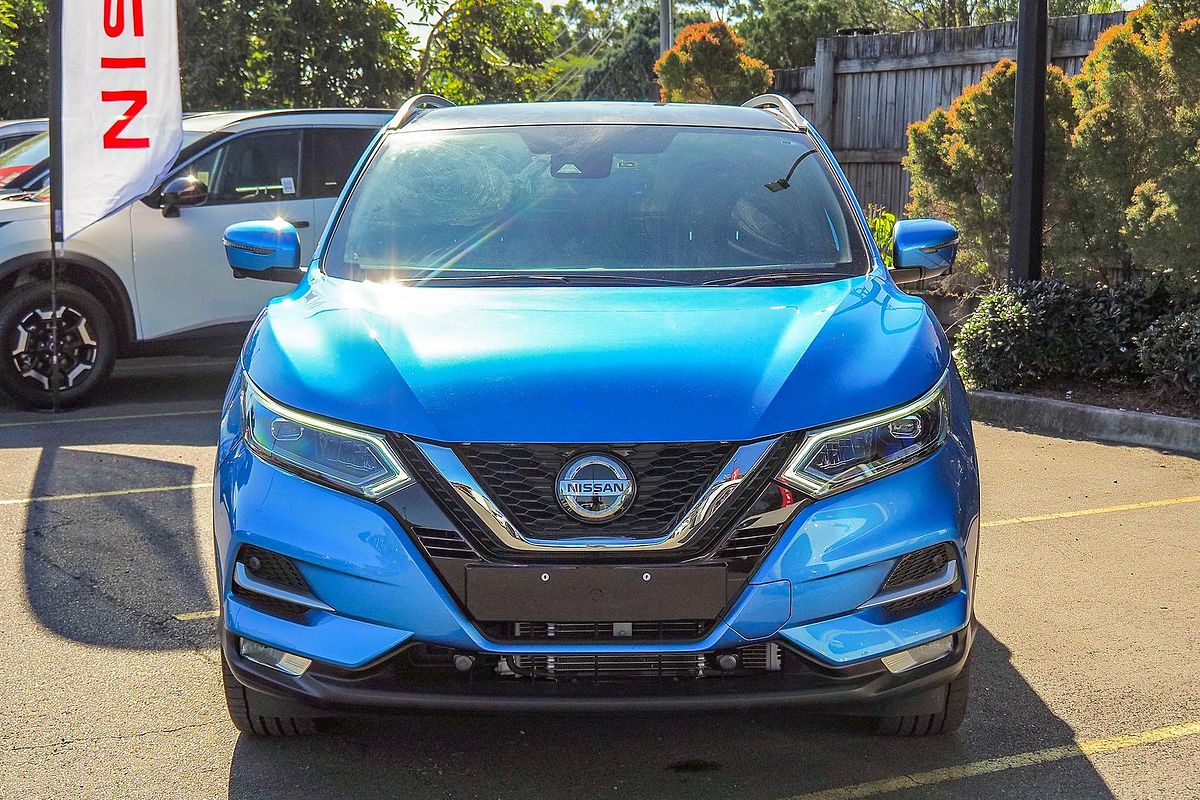 2021 Nissan QASHQAI Ti J11 Series 3