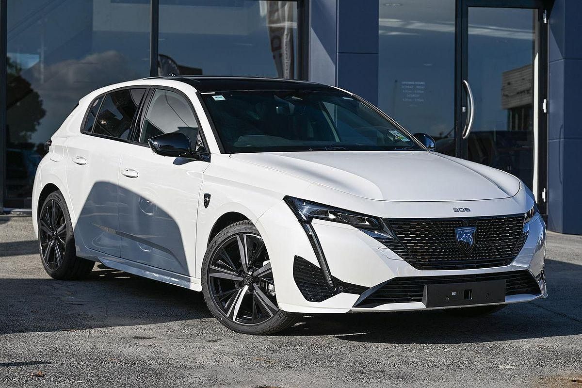 2024 Peugeot 308 GT Premium P51