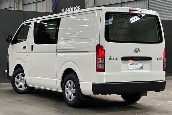 2018 Toyota Hiace TRH201R