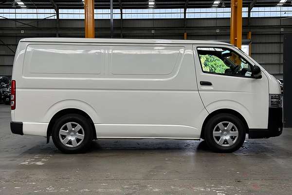 2018 Toyota Hiace TRH201R