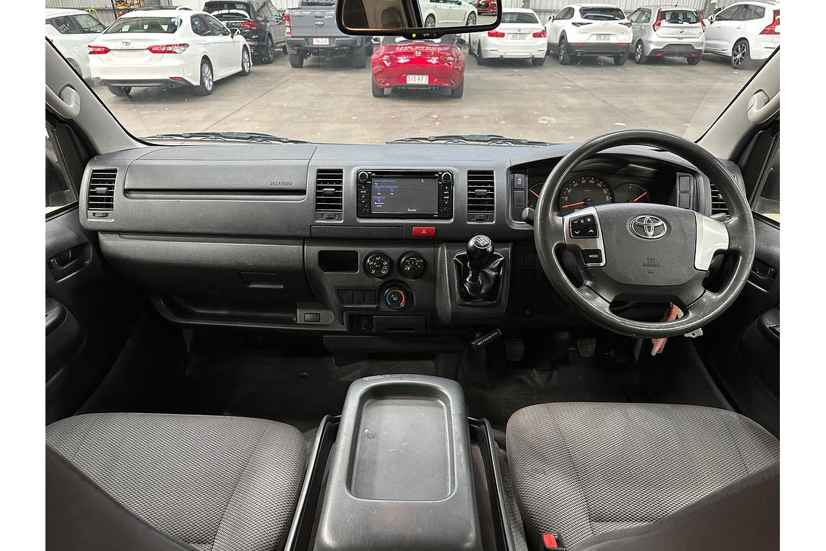 2018 Toyota Hiace TRH201R