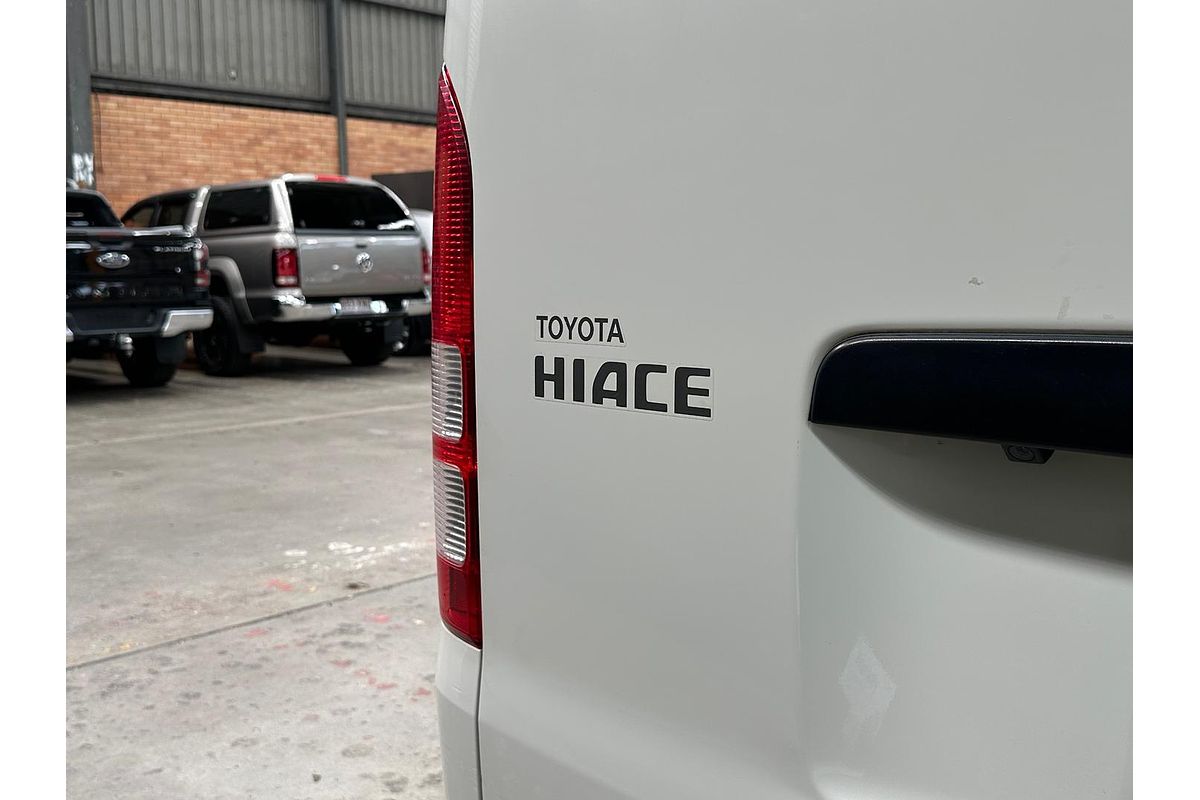 2018 Toyota Hiace TRH201R