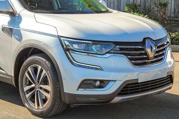 2017 Renault Koleos Intens HZG