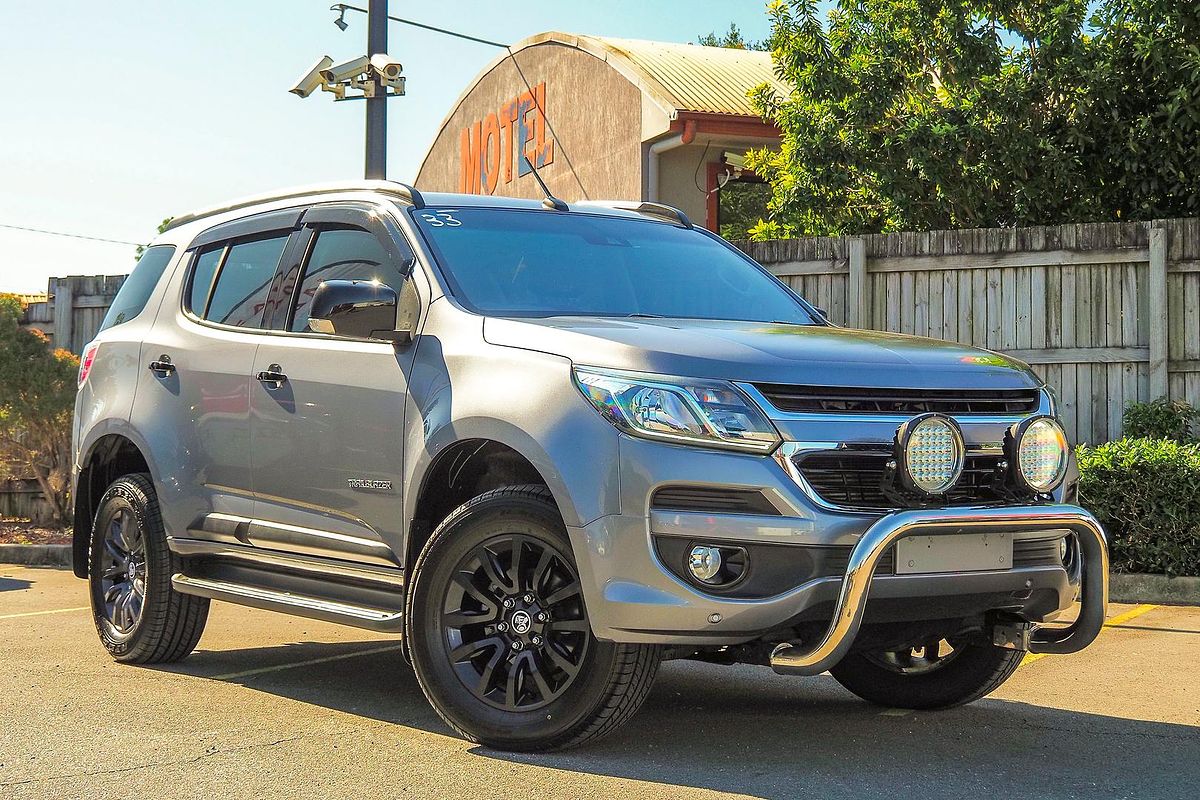 2017 Holden Trailblazer Z71 RG