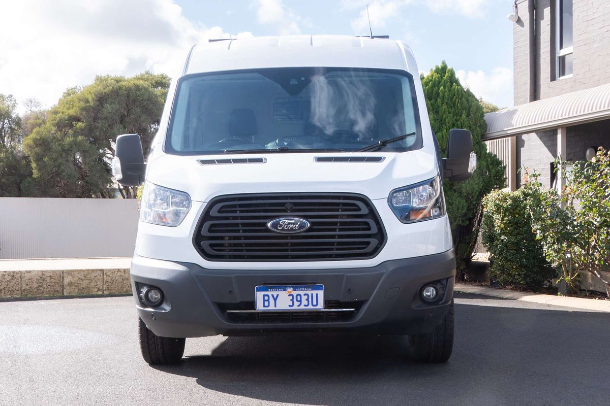 2018 Ford Transit 350L VO