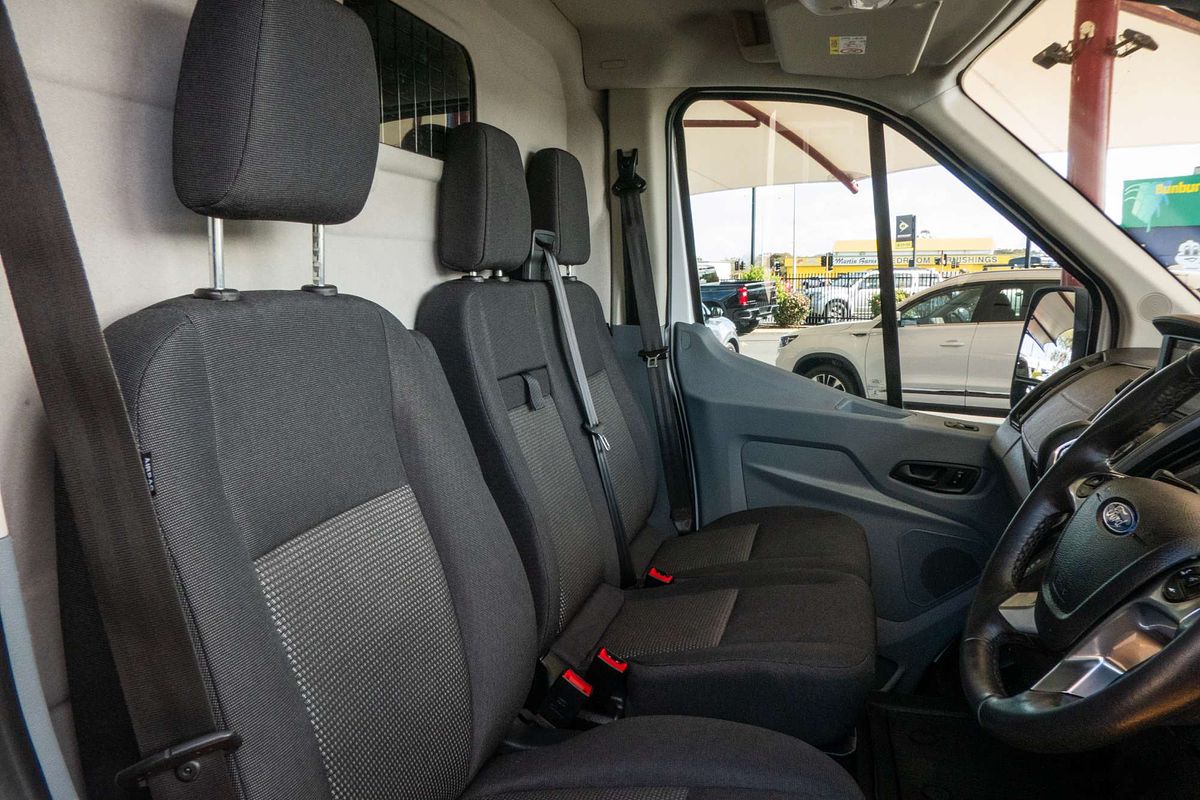 2018 Ford Transit 350L VO