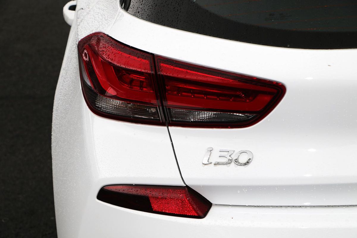 2021 Hyundai i30 N Line PD.V4