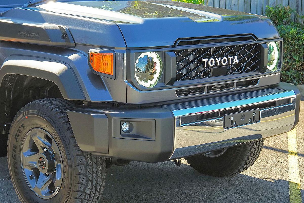 2024 Toyota Landcruiser GXL VDJL79R 4X4