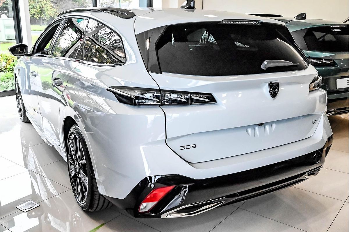2024 Peugeot 308 GT Premium P51