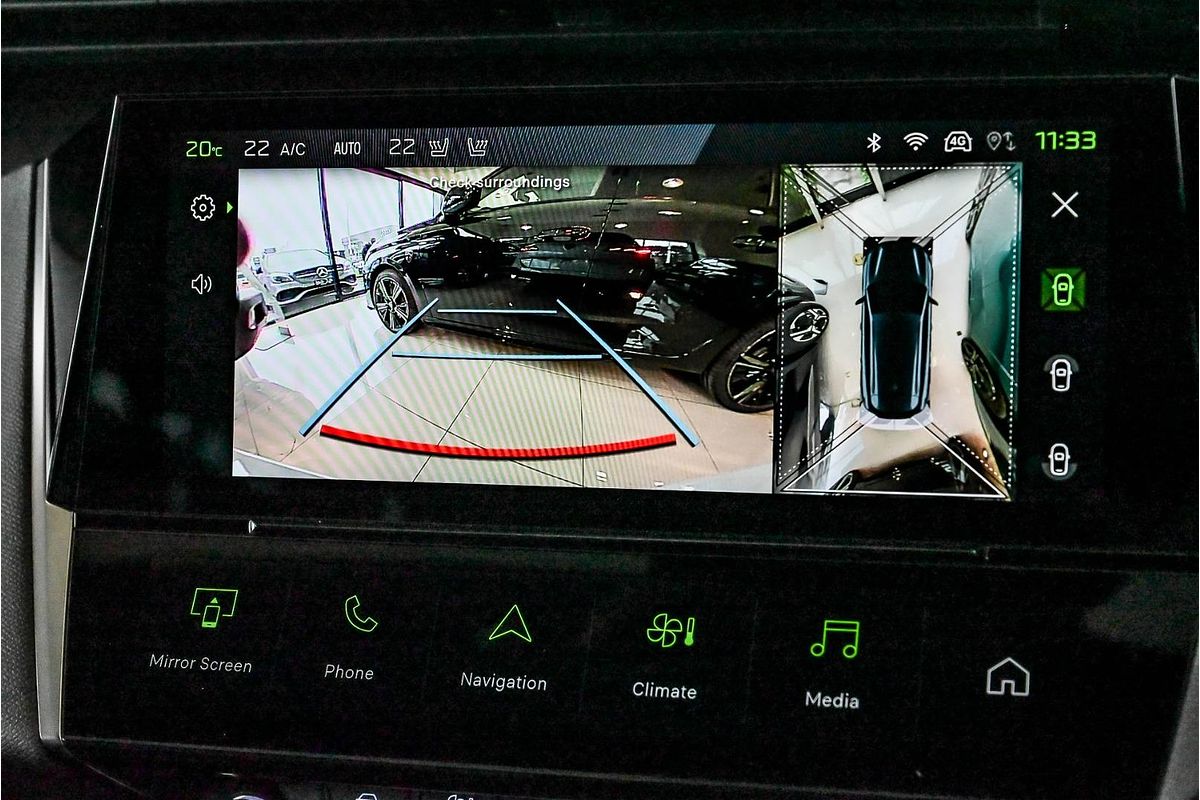 2024 Peugeot 308 GT Premium P51