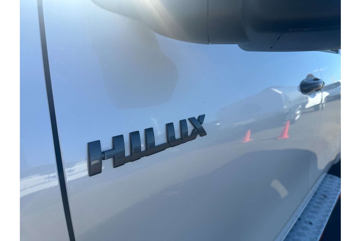 2019 Toyota Hilux Rogue GUN126R 4X4