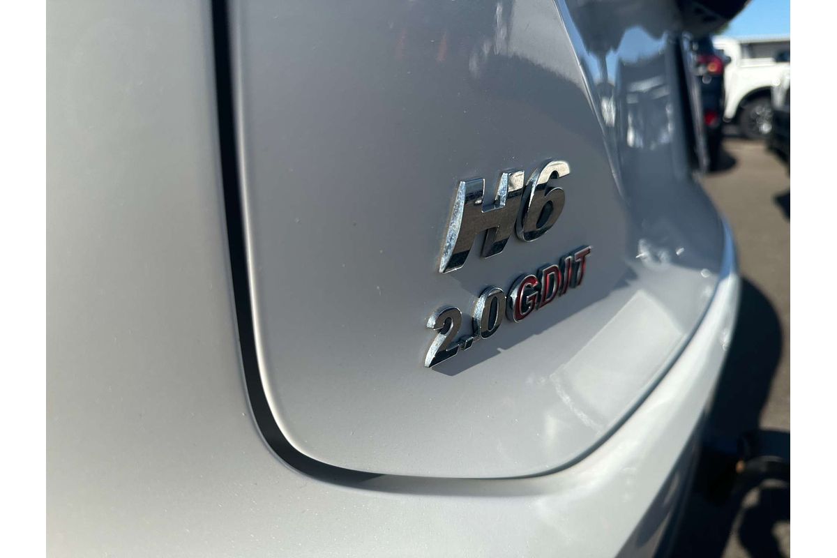 2022 Haval H6 Lux B01