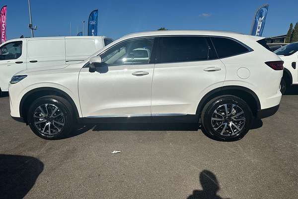 2022 Haval H6 Lux B01